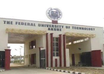 FUTA students protest over extortion and harassment by rascals