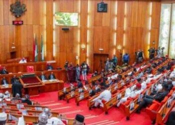Senate Includes Indirect Primary & Consensus on Electoral Bill
