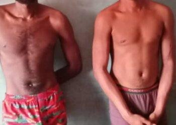 Edo Police Command make cocktail of arrests of suspected robbers, recovers fire arms