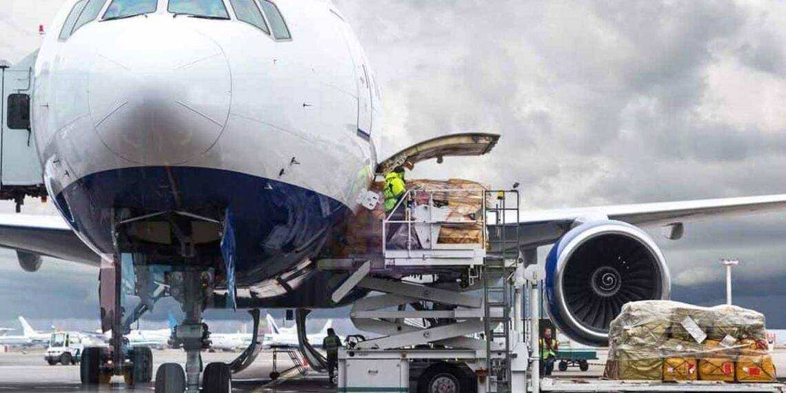 SUPPLY CHAIN DISRUPTIONS: Air Cargo Shows Slow Growth in November