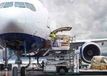 SUPPLY CHAIN DISRUPTIONS: Air Cargo Shows Slow Growth in November