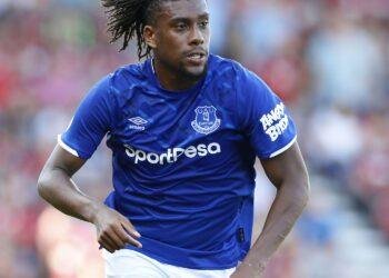 Iwobi on the spotlight of criticism over inconsistency