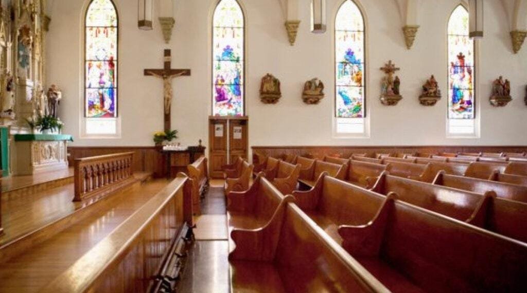 Catholic Priest Kidnapped in Kaduna