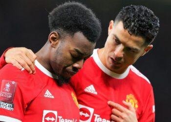 Elanga Faces Online Racist Abuse After United FA Cup Exit