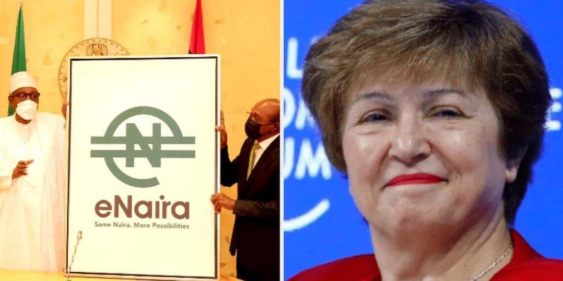 IMF Warns Nigeria Against eNaira, Says it’ll Help Money Laundering, Finance Terrorism