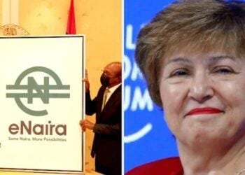 IMF Warns Nigeria Against eNaira, Says it’ll Help Money Laundering, Finance Terrorism