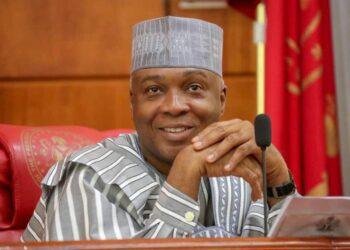 Electoral Act: Saraki Lauds Buhari, NASS, CSOs, Nigerians for Working for Free Polls