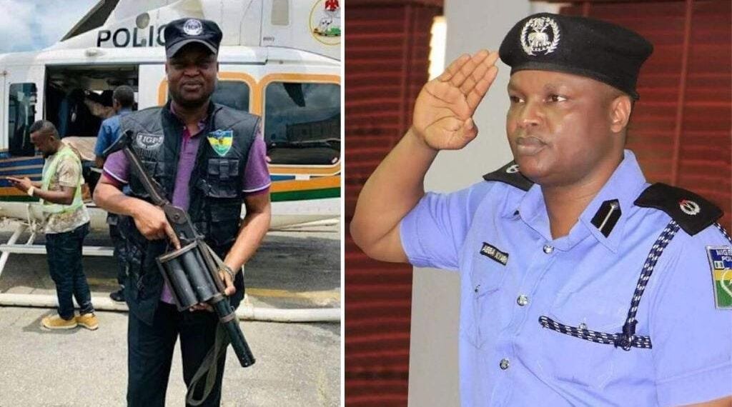 DCP Kyari Arrest: New Twist as Police Indict NDLEA Officers in Drug Trafficking