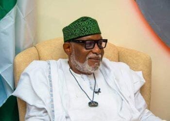 Ondo Governor Pledge Adequate Support for Security Operatives