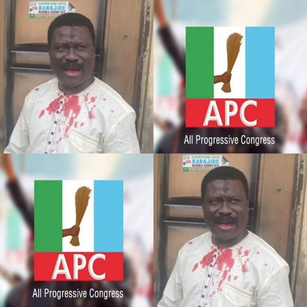 Lagos Council Suspends Councillor for Beating APC Chairman