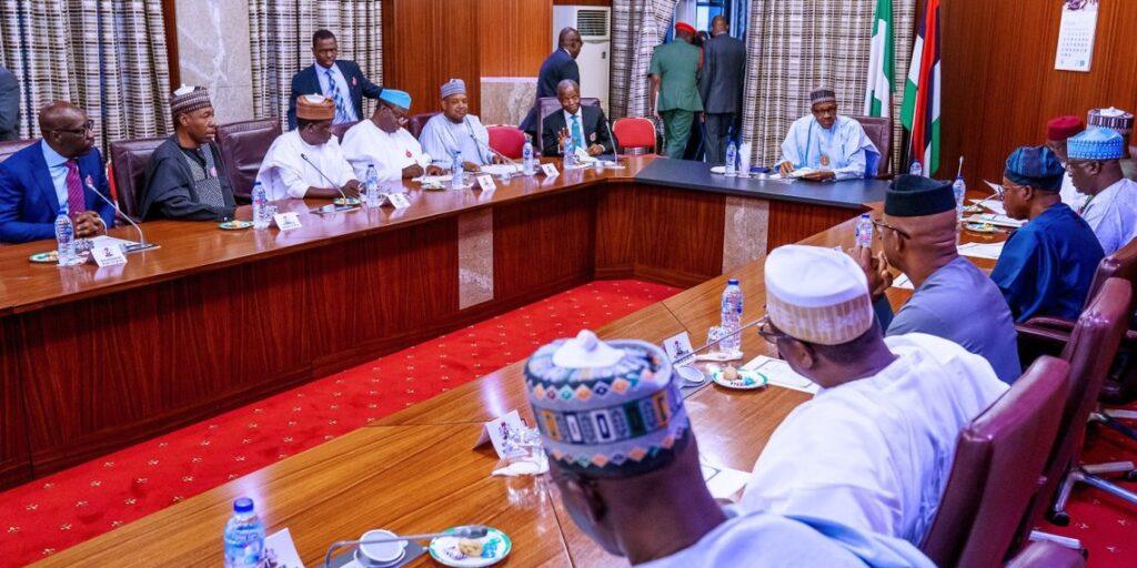 How Buhari resolved APC’s convention crisis