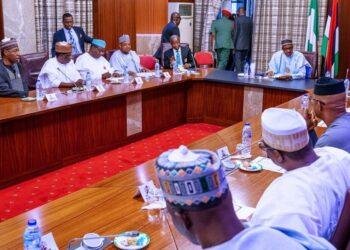 How Buhari resolved APC’s convention crisis