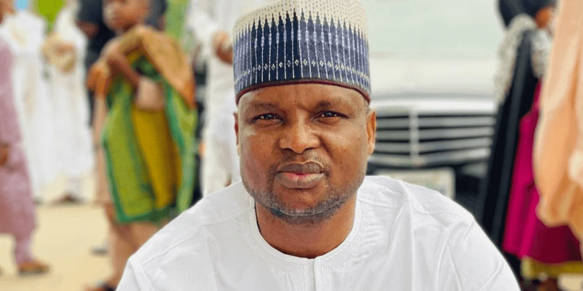 Citing Failing Health Detained DCP Abba Kyari Begs Court for Release