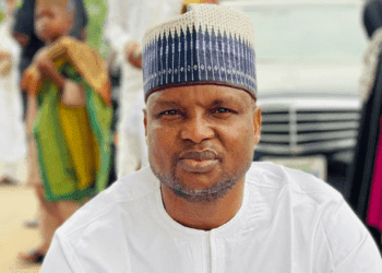 Citing Failing Health Detained DCP Abba Kyari Begs Court for Release