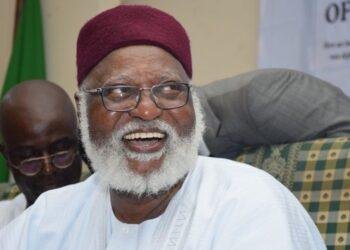 Abdulsalami, others Honoured at Minna Varsity