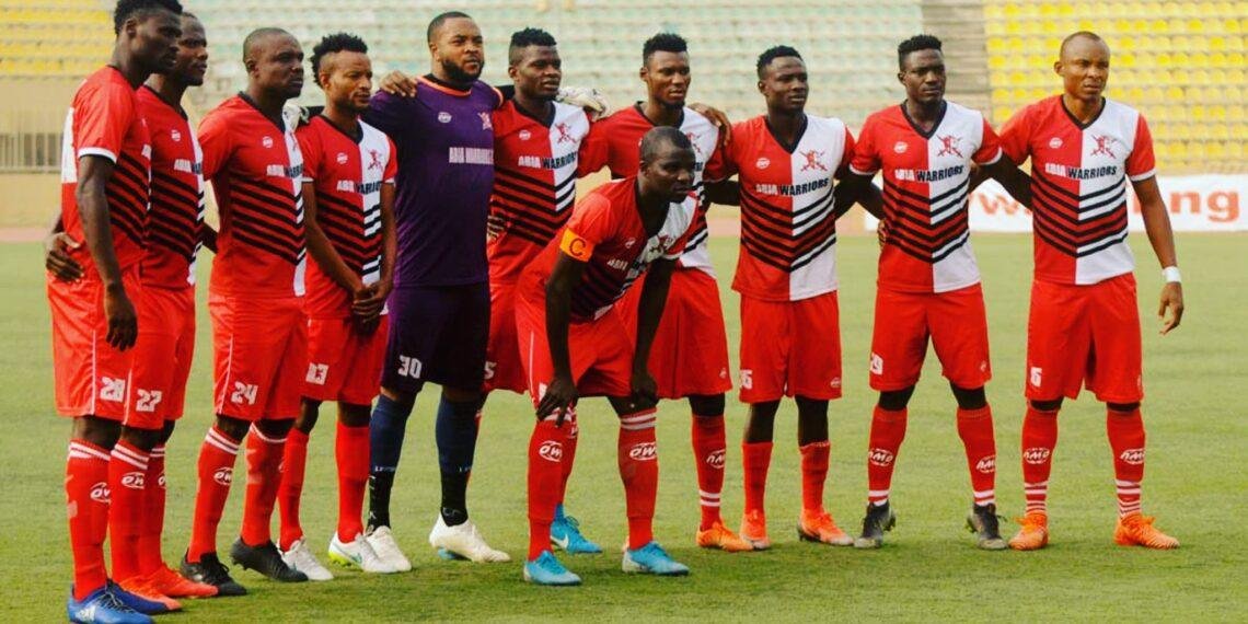 Nweke downs 3SC, ends Abia Warriors four-game winless run