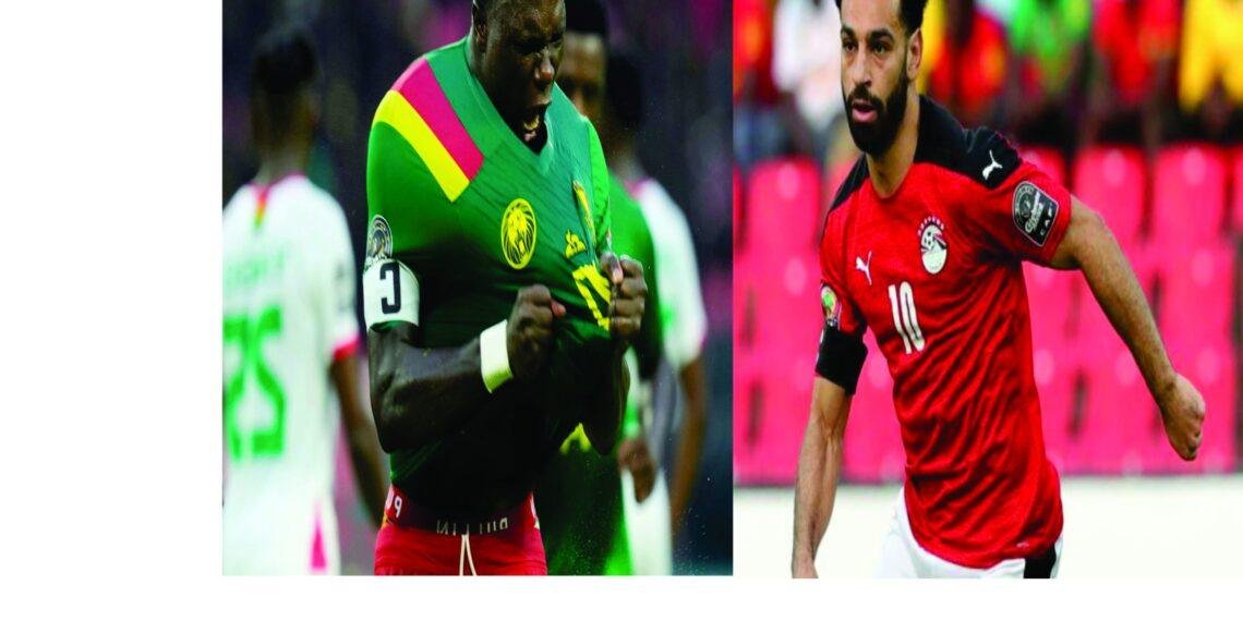 Cameroon vs Egypt