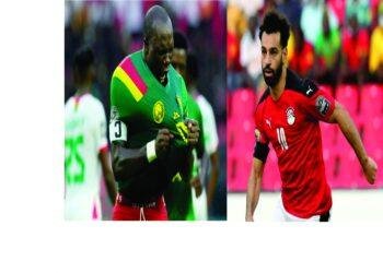 Cameroon vs Egypt