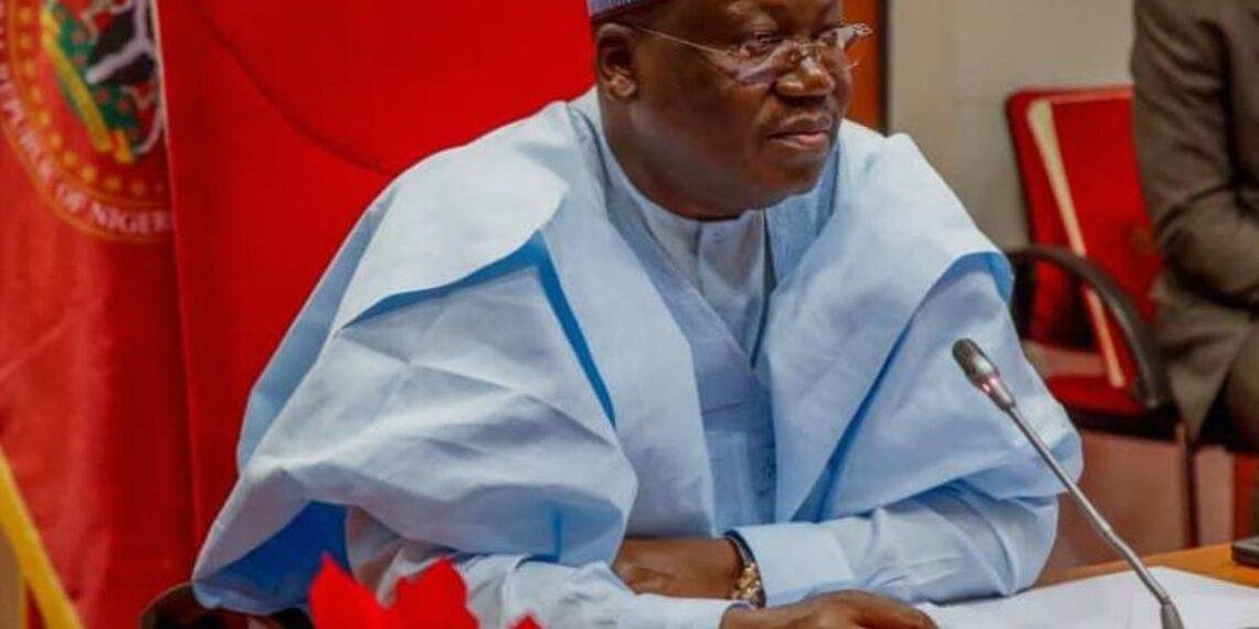 Executive/Legislature Harmony: The Validity of Lawan’s ‘Correctness’