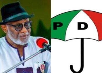 Executive Order: PDP ignorance of public governance knowledge- Ondo Govt