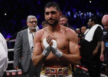 Retirement Beckons at Amir Khan after Crucial Defeat in Supremacy Fight