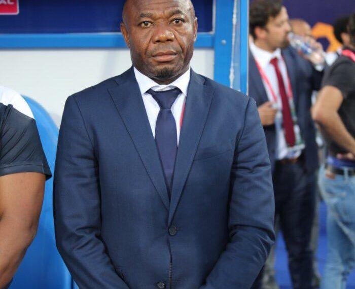 Qatar 2022: Amuneke confident Nigeria will qualify ahead of Ghana