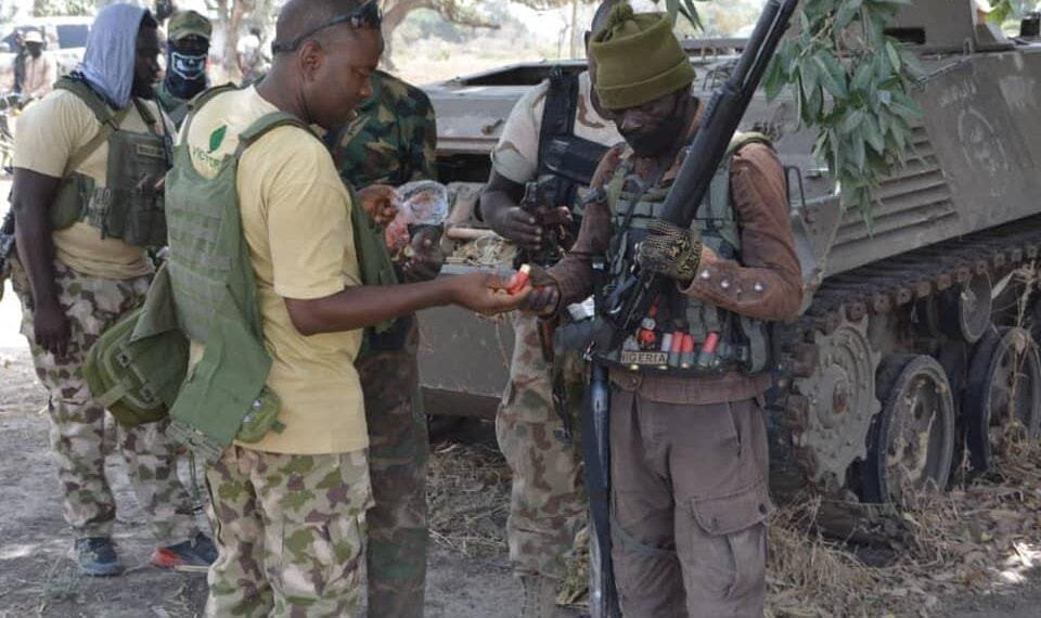 Army Neutralises Terrorists in Borno, Recovered Operational Vehicles