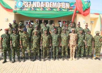 COAS Establishes New Battalion to Curb Security Threats