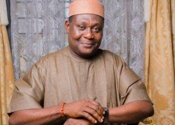 Breaking story: Delta 2023: I am still very much in the race - Augoye