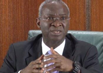 Nigerians petition Fashola, N’A against yearly payment of rents