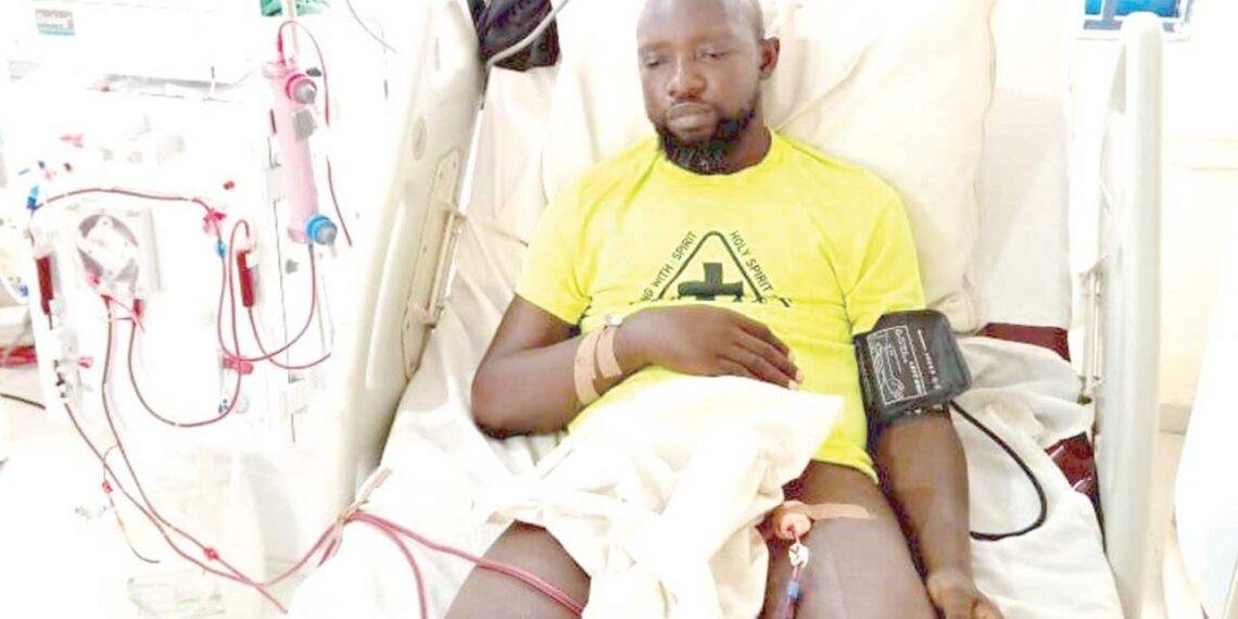 Bayelsa PMAN Hold Peaceful Rally to Raise Fund for Ailing Member