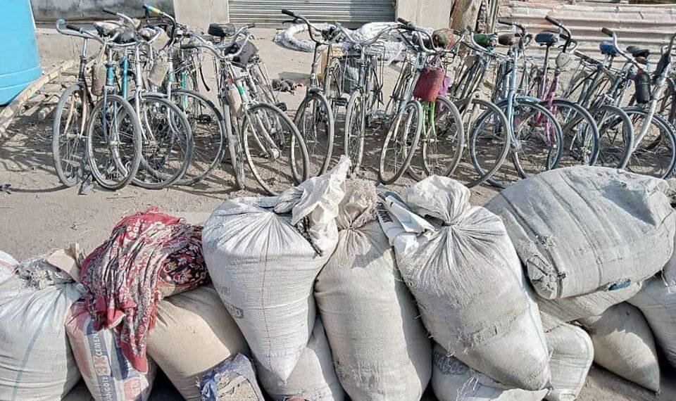 Troops Neutralise Boko Haram Terrorists, Recovers Bicycles, Food Items, Others