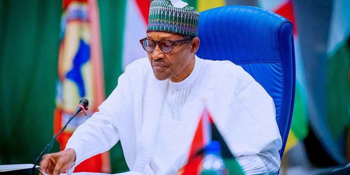 At last, Buhari assent Electoral Bill 2022