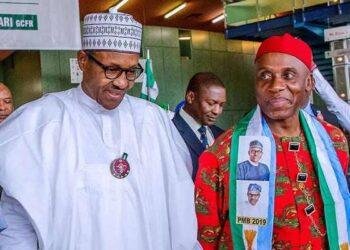 EXCLUSIVE: Is Amaechi Buhari’s Anointed Successor?