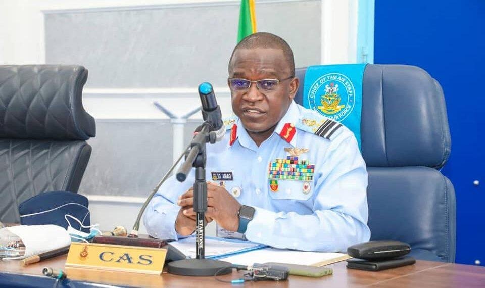 Go After Those Against Nigeria’s Peace, CAS Charges NAF Officials