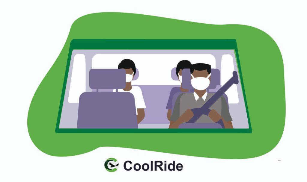 CoolRide App debuts to ease transportation, secure passengers