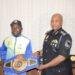 IGP Promotes Constable for Winning WBF Super Bantamweight Female Belt