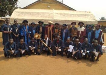 Over 3,000 Inmates Undergoing Various Academic Programmes - CG