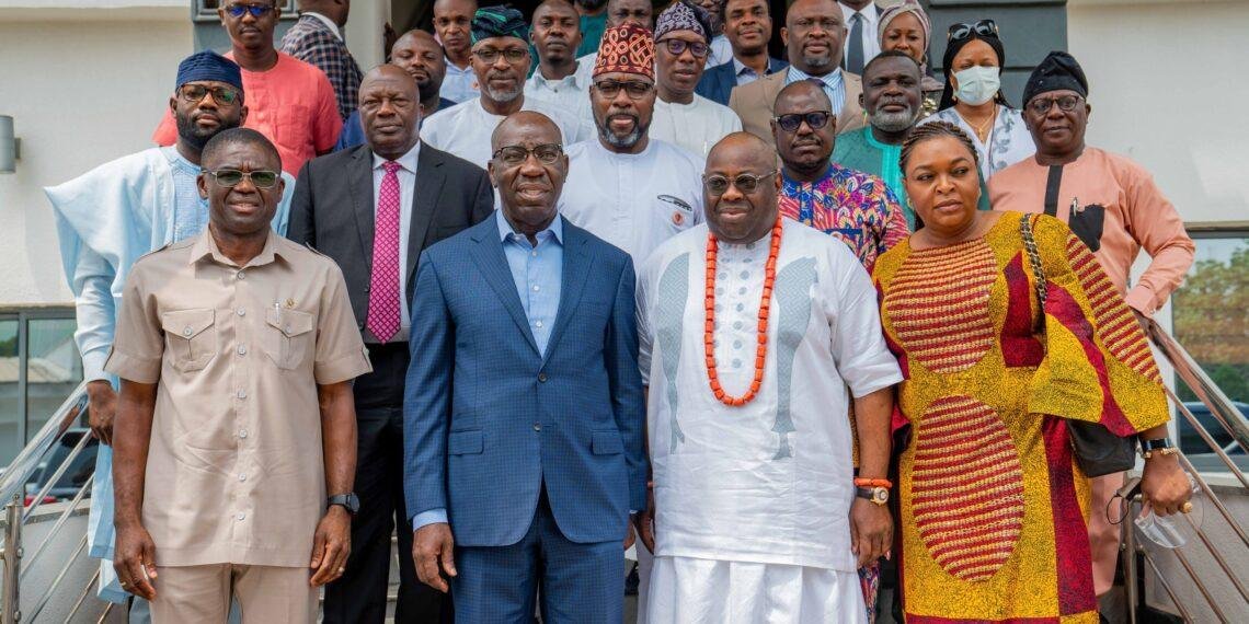 Nigeria's Politics Must Not be Left for the Old Order - Obaseki