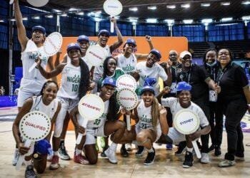 Nigeria defeats Mali to qualify for FIBA 2022 Women's World Cup