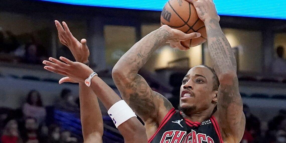 DeMar DeRozan sets new NBA historic record