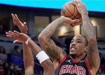 DeMar DeRozan sets new NBA historic record