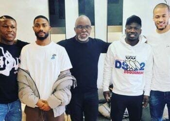 FIFA W/Cup Qualifiers: NFF moves to rebuild ties with Watford’s Emmanuel Dennis