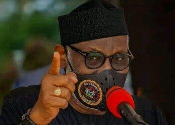 Akeredolu Blames FG For Delay in Development of  Ondo Seaport