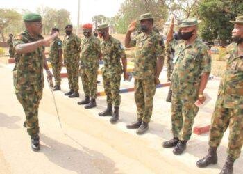 Terrorism & Banditry: Expunge all Operational Lapses, COAS Charges Commanders