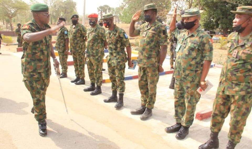 Terrorism & Banditry: Expunge all Operational Lapses, COAS Charges Commanders