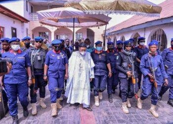 Insecurity: NSCDC Seeks Support of Traditional Rulers in Tackling Abduction of Students, Pupils