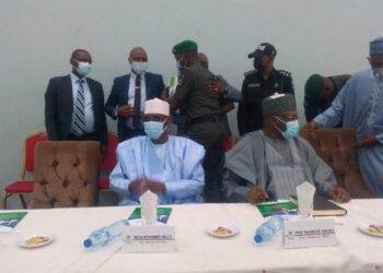 FCT council elections: 14 parties sign peace pact, stakeholders desire credible, peaceful poll