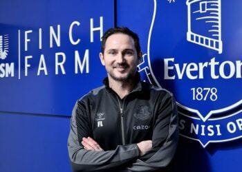 Everton Unveils Lampard as new Manager 