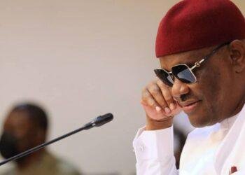 Governor Nyesom Ezenwo Wike says Rivers State was in court with its neighbouring Imo State